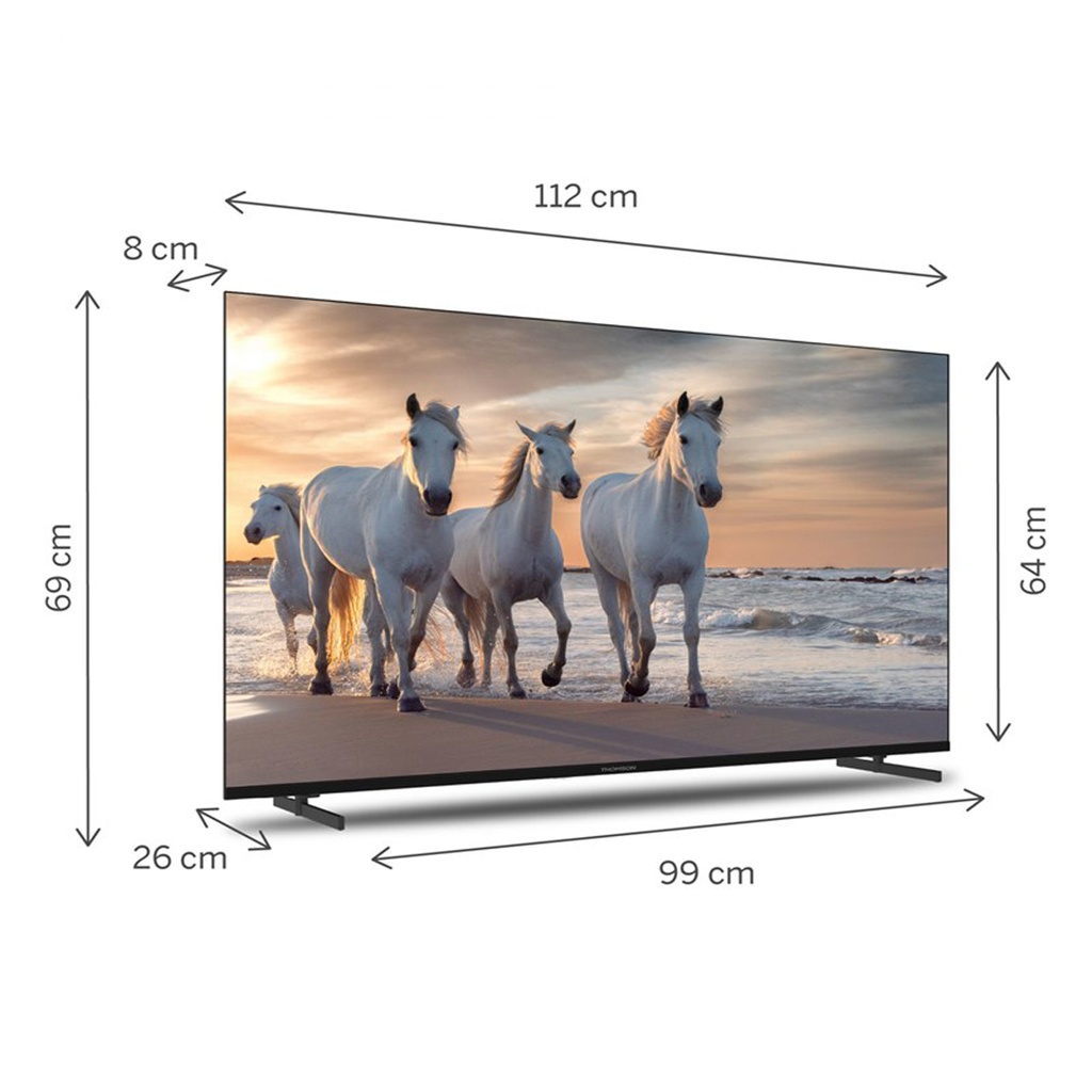 TV 50 50UA5S13 UHD ANDROID TV