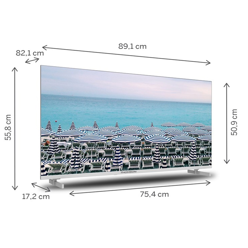 TV 40 40FD2S13W EASY TV