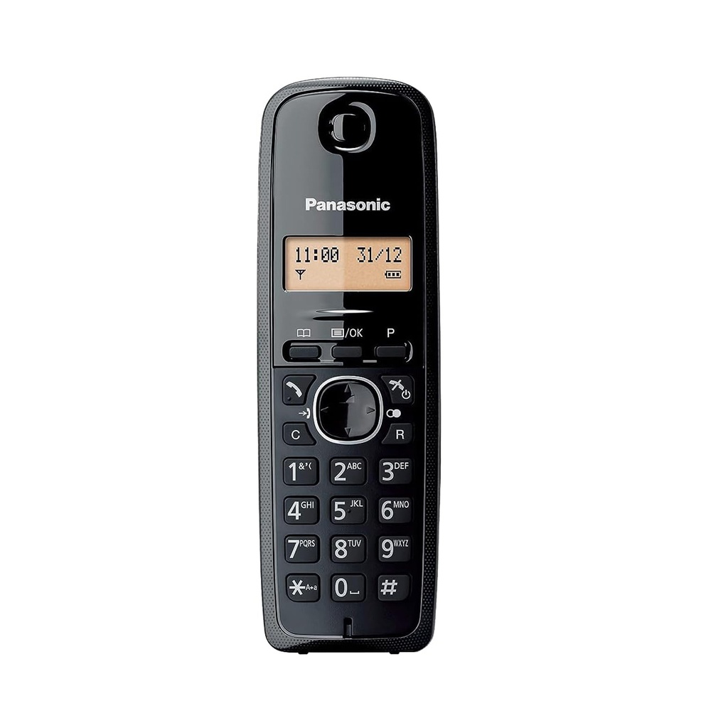 TELEFONO KX-TG1611SPH NEGRO