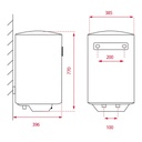 TERMO EWH 50 C