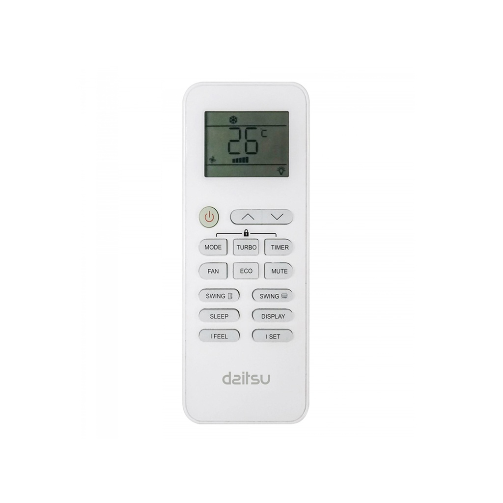 1*1 ECO DS-12KDR-2 Aire Acondicionado Split
