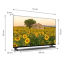 TV 32 32HD2S13 EASY