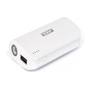 Powerbank con Linterna 4400mAh Axil NC1252