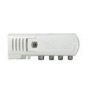Amplificador de Interior LTE 2 Salidas + TV, CEI