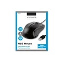 Ratón ergonómico Vivanco 36637 Hasta 1000 DPI