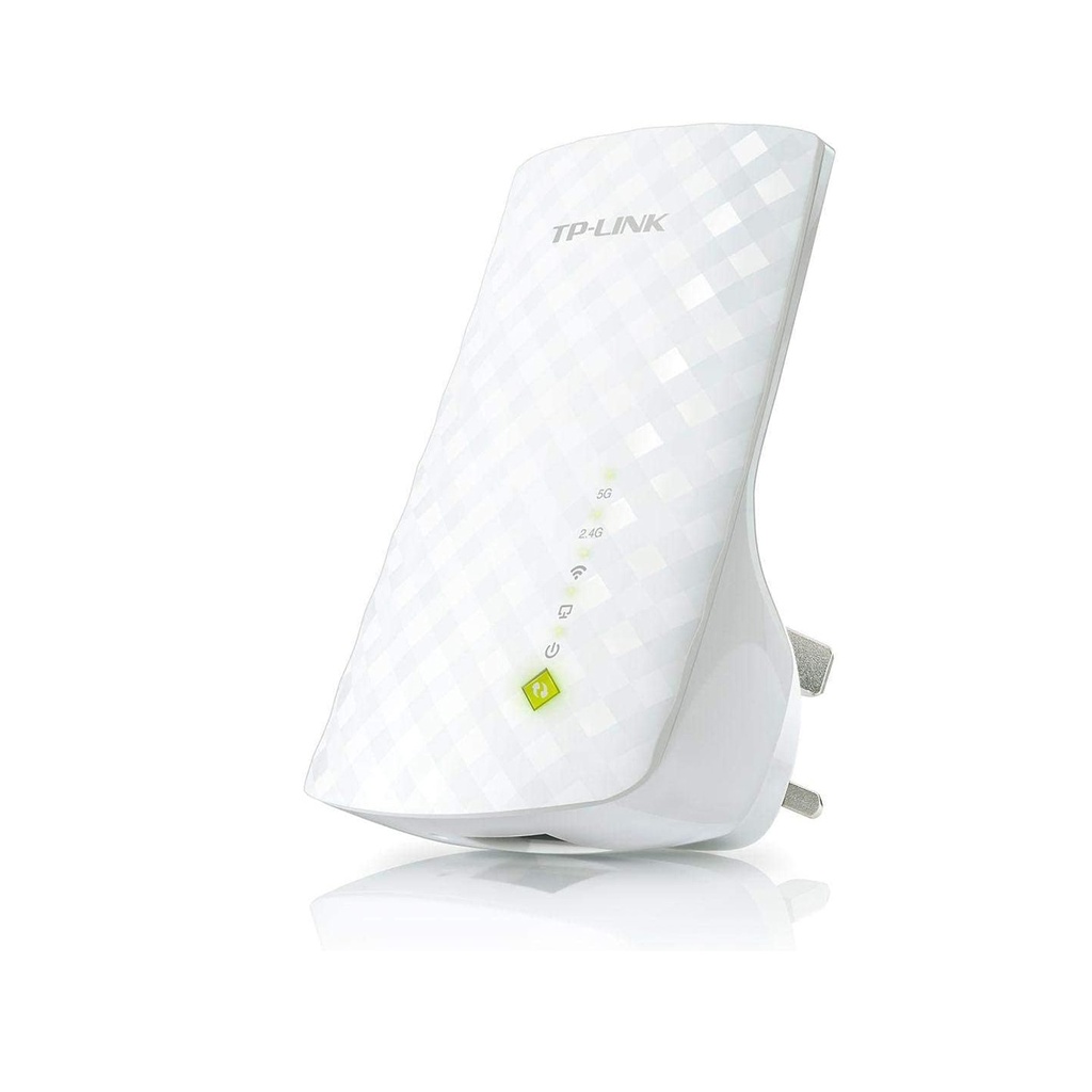 TP-Link RE200 AC750 Range Extender, RE200_AC750