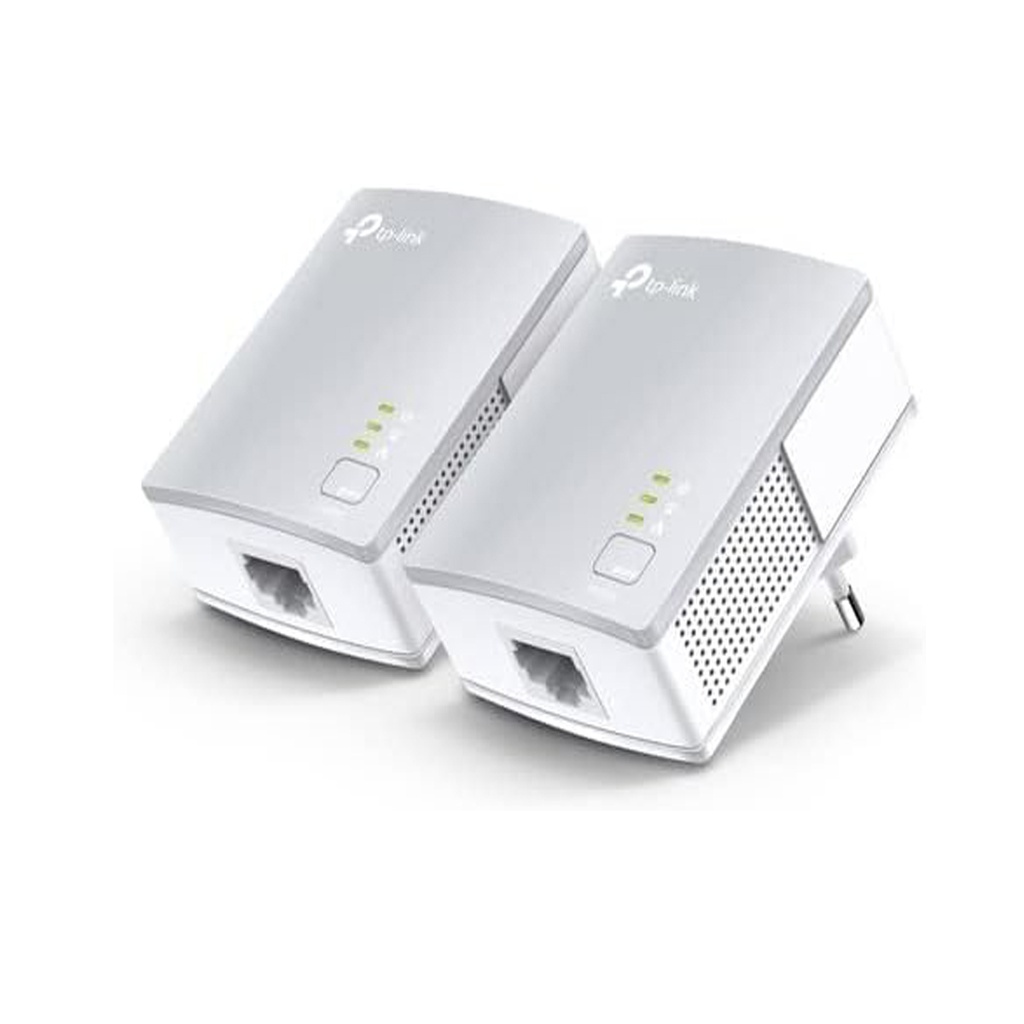 TP-Link TL-PA411KIT 500 Mbit/s Ethernet Adaptadores de Red Powerline 500 Mbit/s