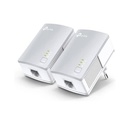 TP-Link TL-PA411KIT 500 Mbit/s Ethernet Adaptadores de Red Powerline 500 Mbit/s