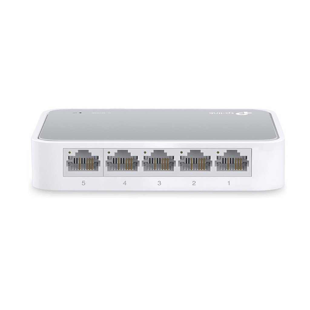 TP-LINK TL-SF1005D Switch 5 Puertos