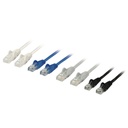 Cable de red latiguillo RJ45 Cat.5E UTP 5m