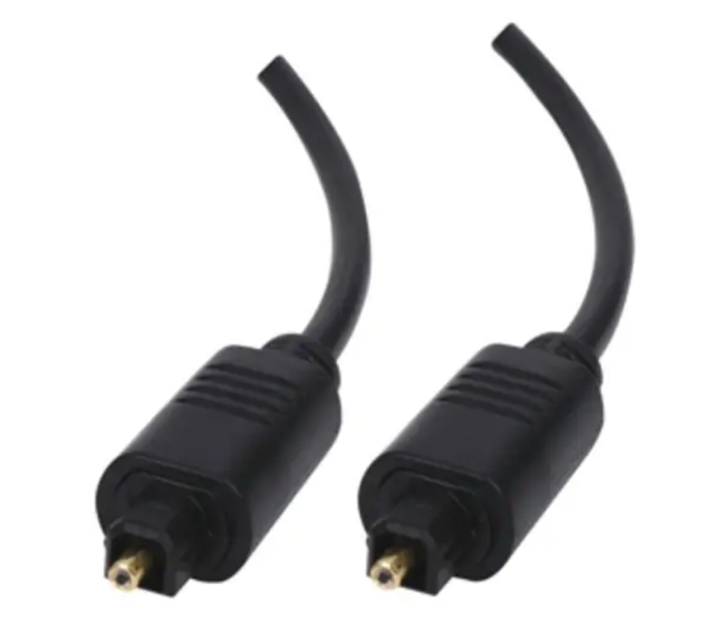 Cable Nedis de audio digital óptico 1.5 M
