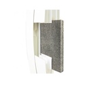 EMISOR TÉRMICO, PIEDRA NATURAL 12T