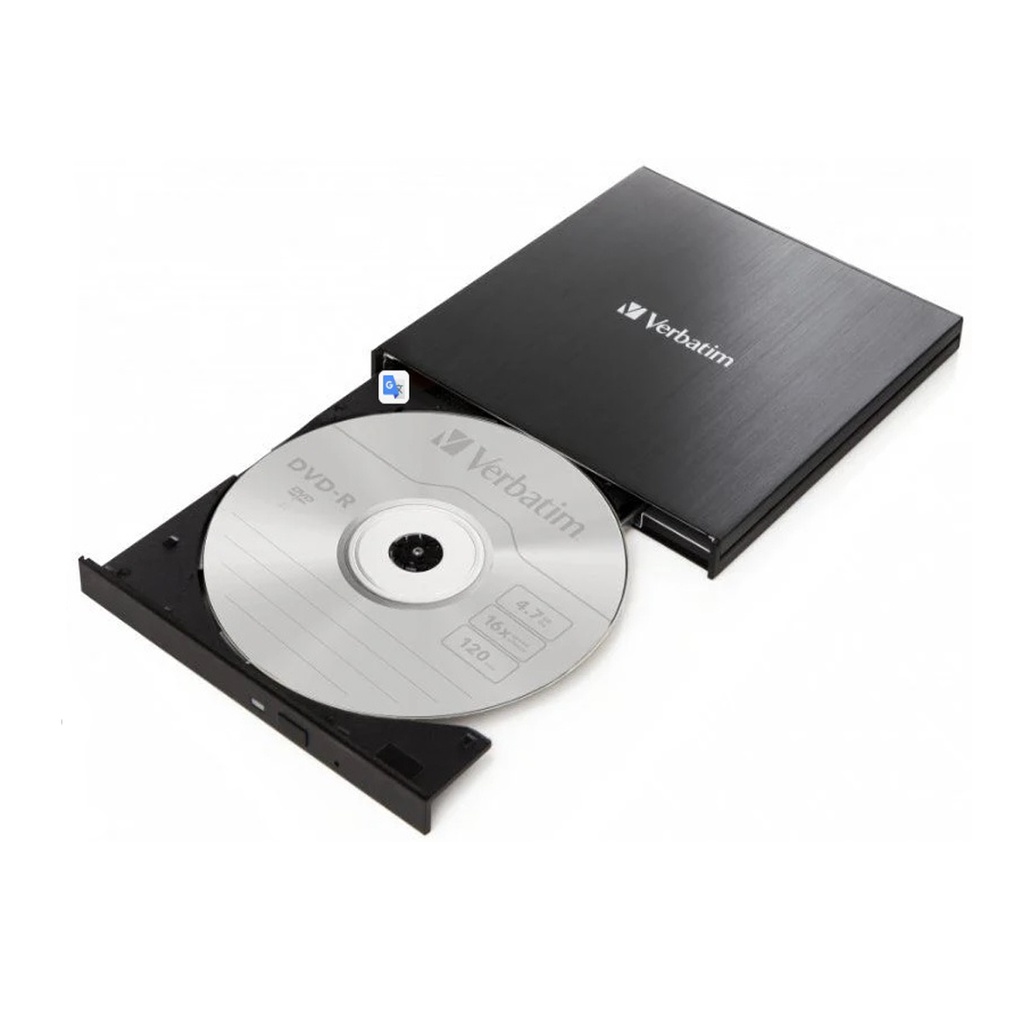 Lector Grabador CD/DVD / Usb C