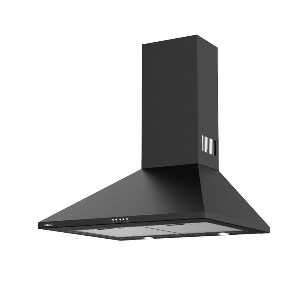 CAMPANA OMEGA II 600 BK