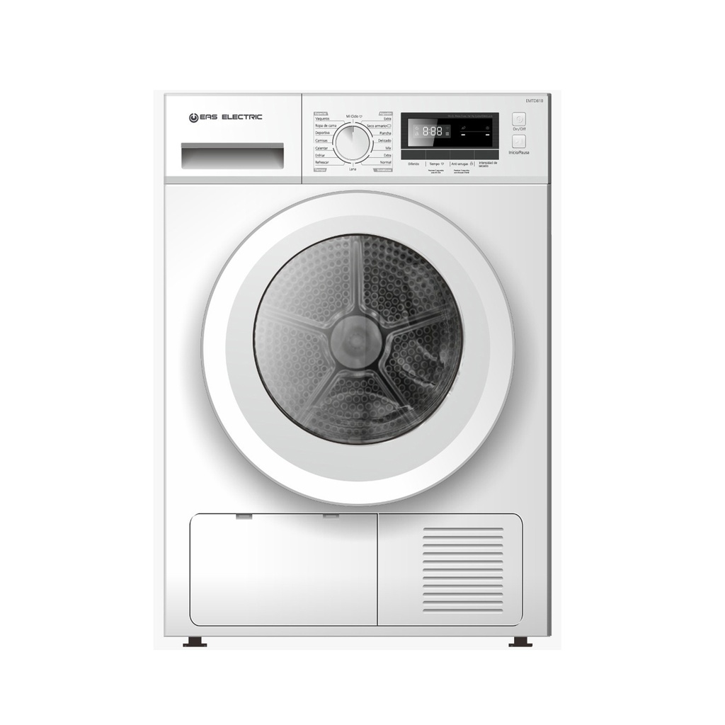 SECADORA EMTD81B