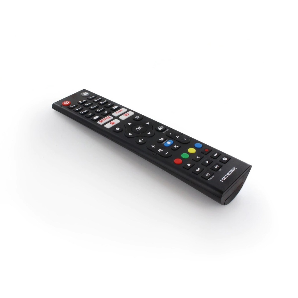 MANDO TV (PROGRAMADOS)