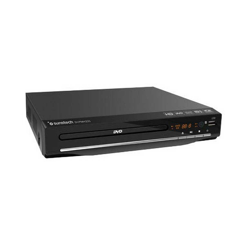 Reproductor DVD Sunstech DVPMH225 HDMI&USB