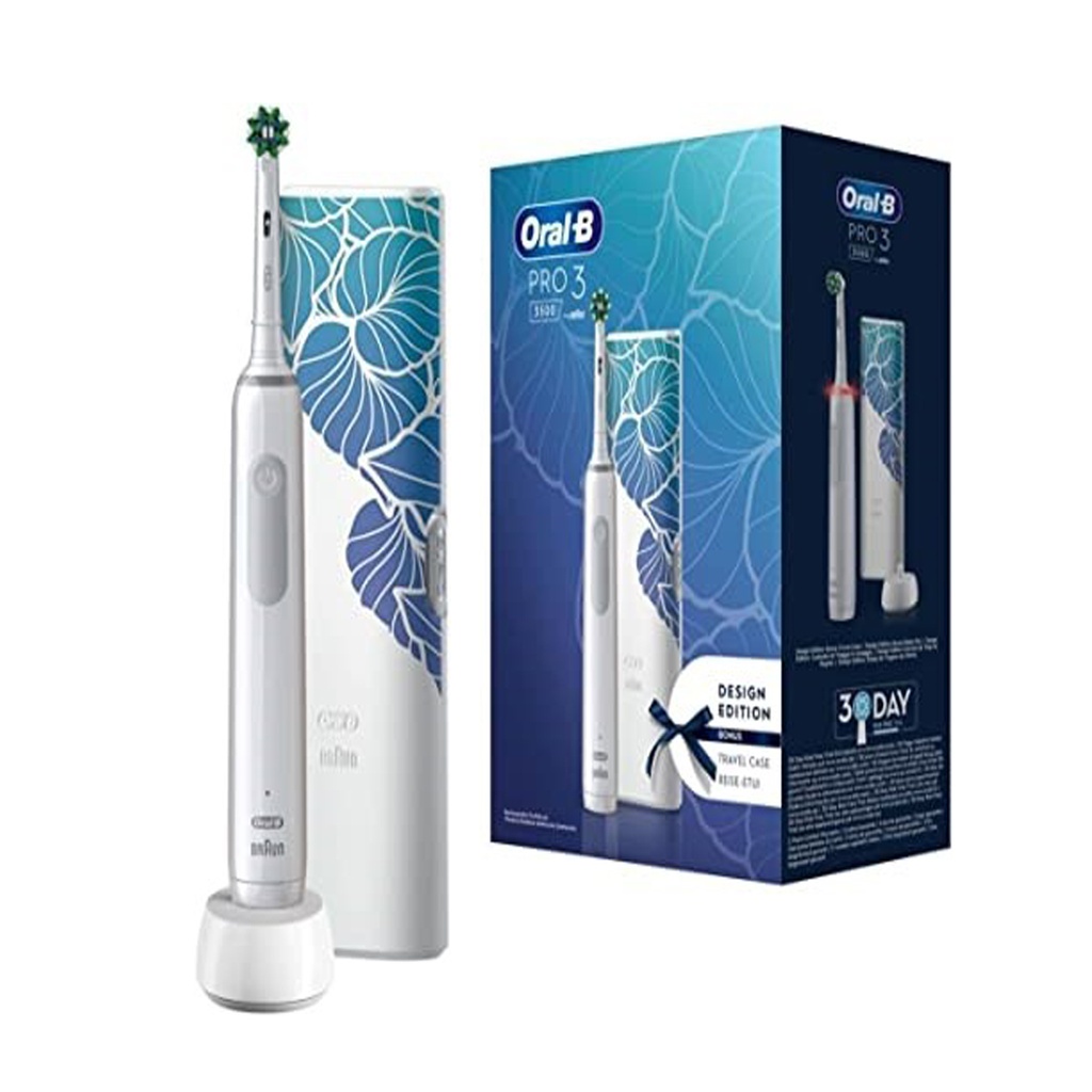 [03300197] DENTAL Oral-B Pro 3 3500 BLANCO+Estuche