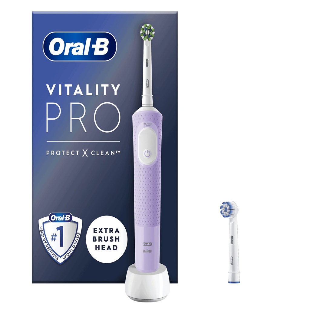 DENTAL Vitality Pro Morado