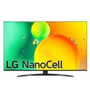TV 50 50NANO766QA