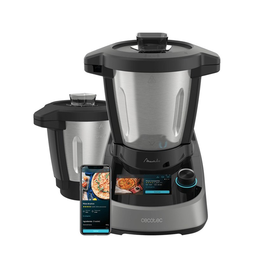 [03179705] ROBOT MAMBO CECOTEC TOUCH