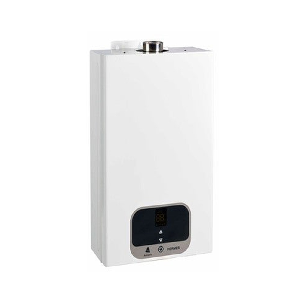 [HERMES 12L AUTOPRO] CALENTADOR ESTANCO BAJO NOX GAS BUTANO HERMES 12L AUTOPRO