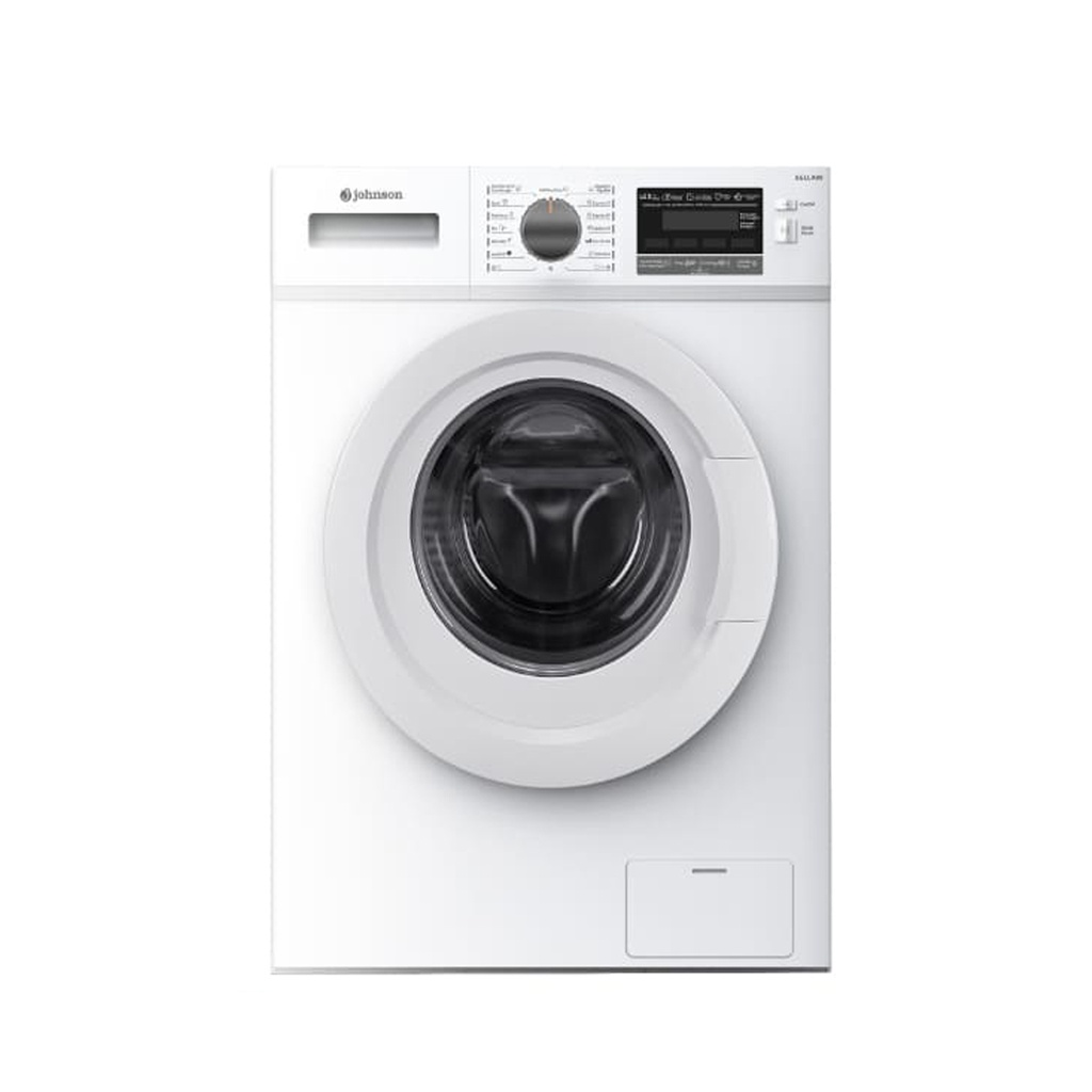 [SELLA80] LAVADORA JOHNSON CF 8KG 1400RPM