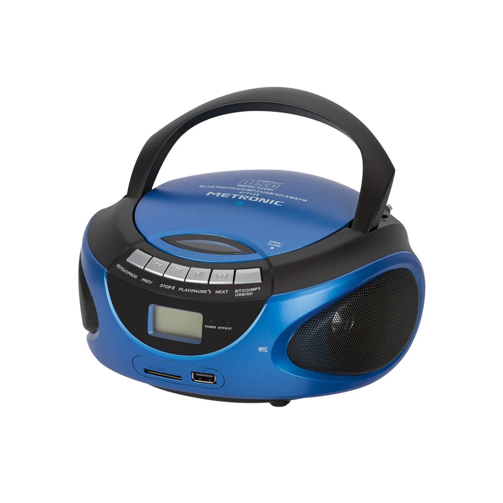 [05206046] RADIO CD BLUETOOTH AZUL 477129