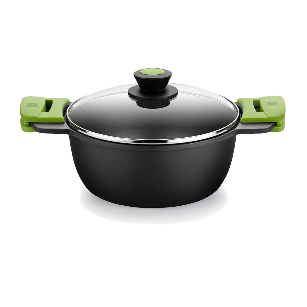 [03159723] CACEROLA PRIOR ALTA 24 A400324