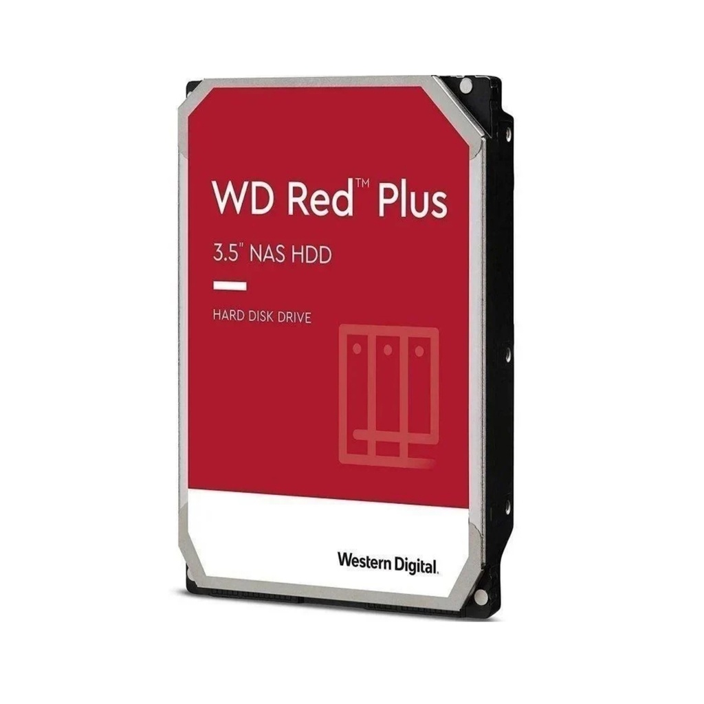 [WD20EFPX-68C4TN0] Disco Duro Western Digital WD Red Plus NAS 2TB