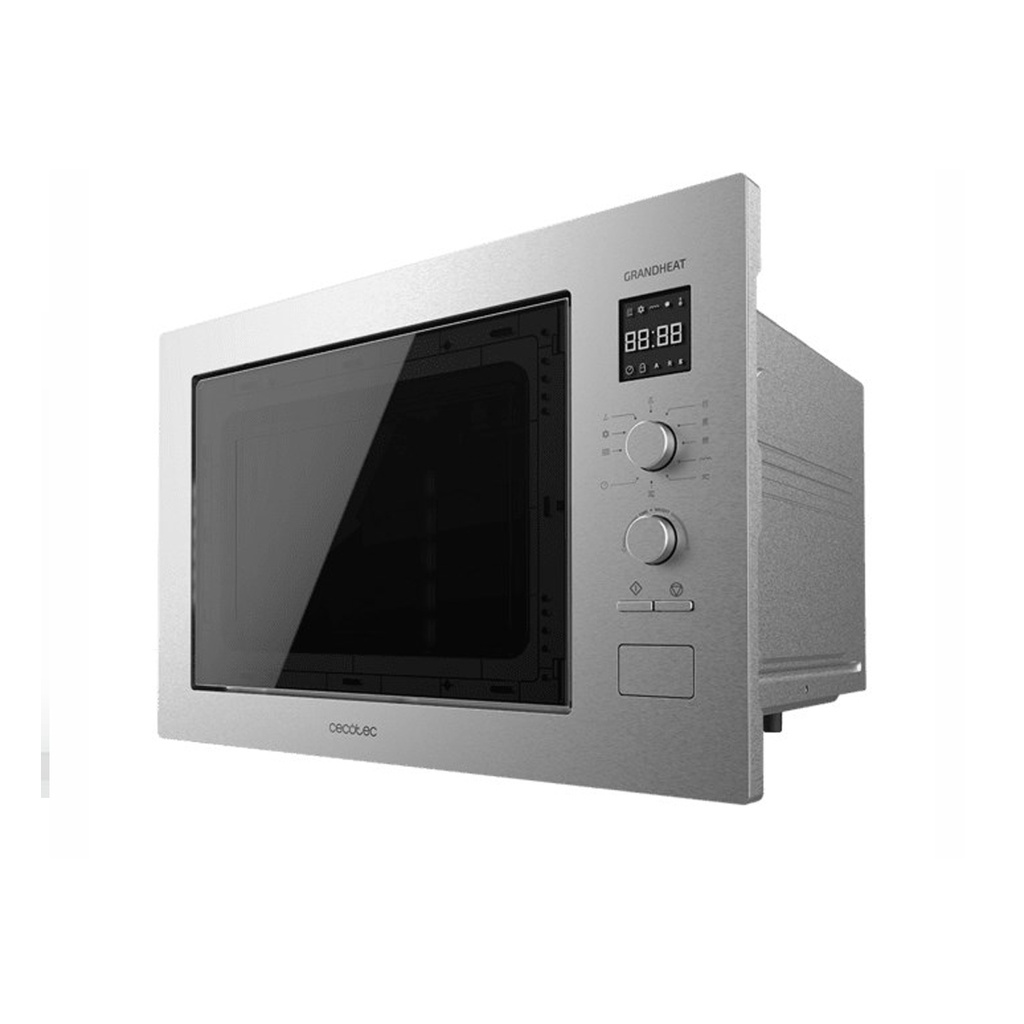 MICROONDA 01400 GRANDHEAT 2550 BUILT-IN STEE