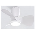 VENTILADOR TECHO 60 LUZ LED 