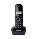 TELEFONO KX-TG1611SPH NEGRO