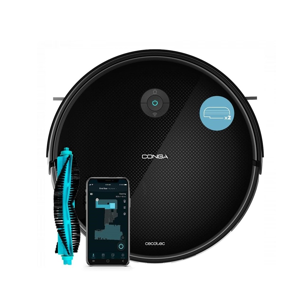 [conga 7690 Inmortal] ASPIRADOR CONGA 7690 Inmortal MAX