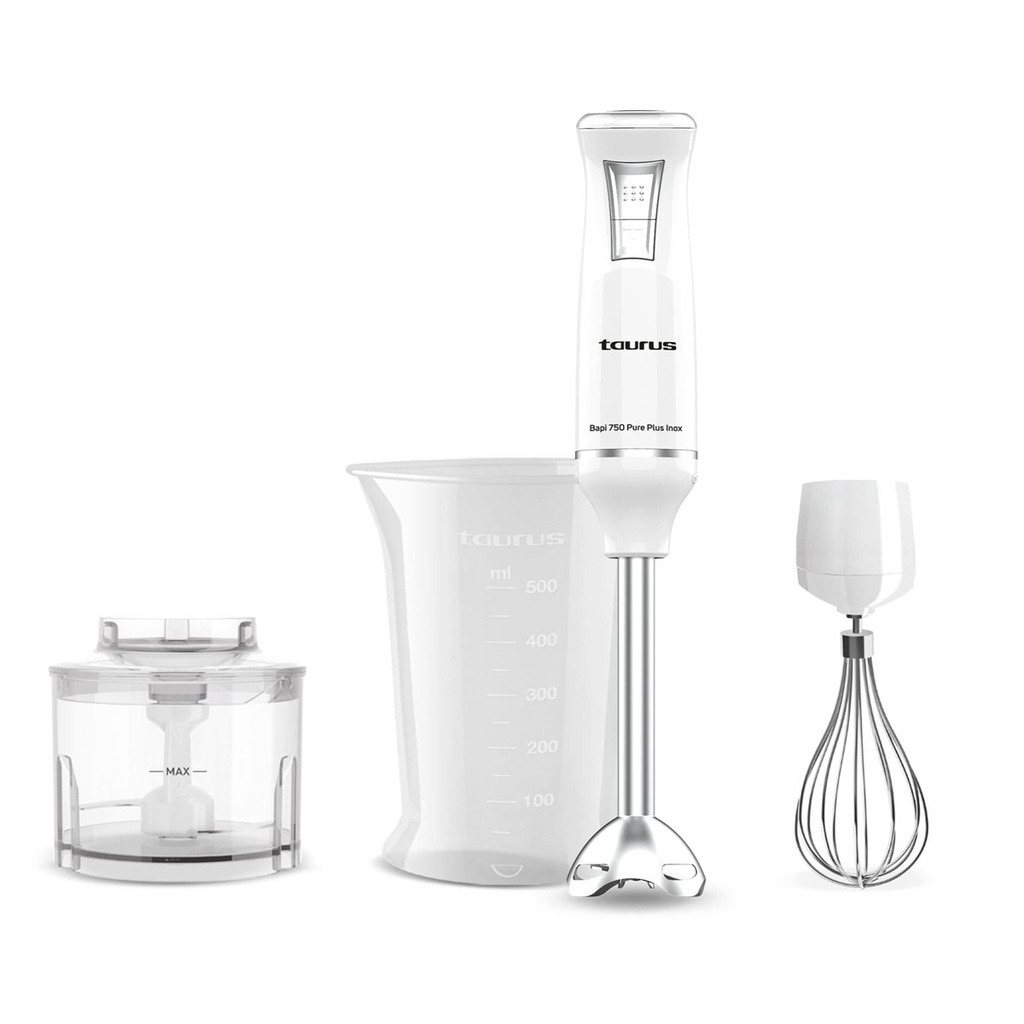 [03182752] BATIDORA BAPI 750 PURE PLUS INOX