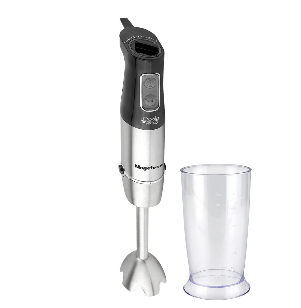 [03183246] BATIDORA MGF-4193 INOX BLACK 