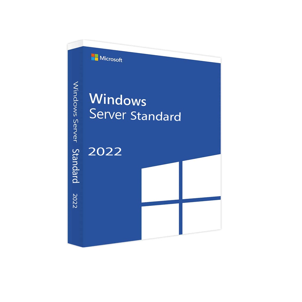 [10855159] Microsoft Windows Server 2022 Standard