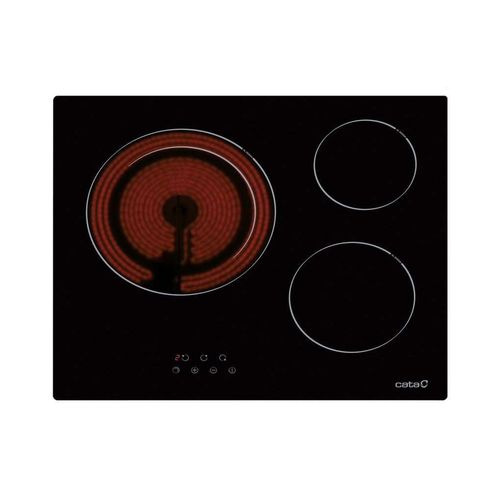 [01177311] ENCIM.TD-6003 BK/A