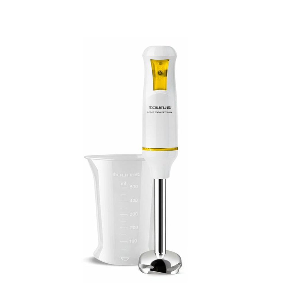 [03182145] BATIDORA ROBOT 750 EASY INOX