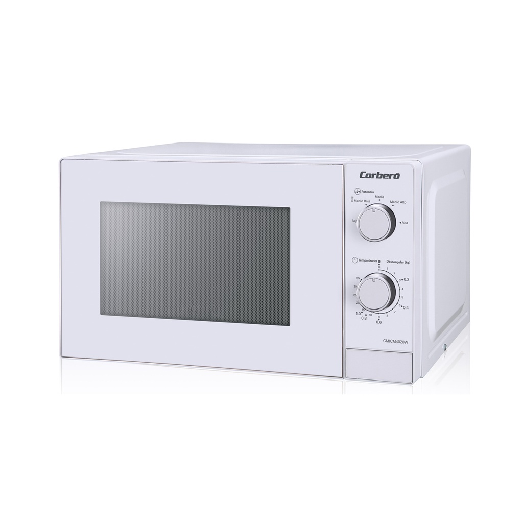 [01175972] HORNO MICROONDAS CMICM4020W