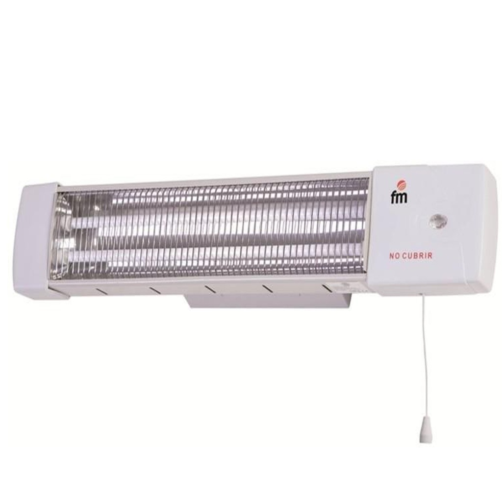 ESTUFA 1502-C CUARZO