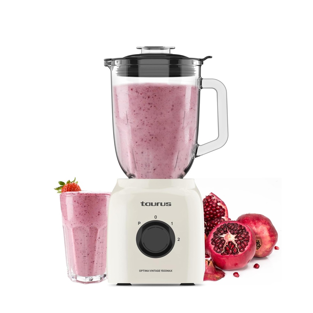 [03184765] BATIDORA OPTIMA VINTAGE 1500MAX