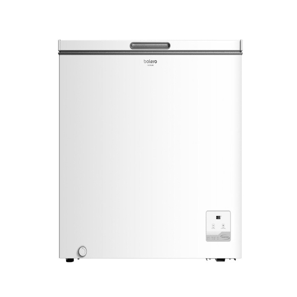 [01183672] CONGELADOR 02449 CHEST 199 WHITE E