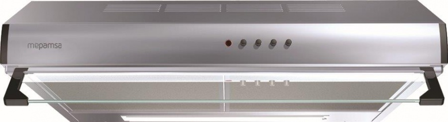 CAMPANA MODENA 60 INOX V3