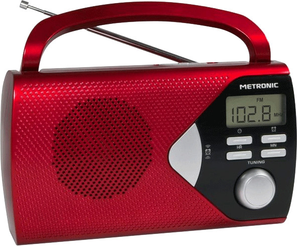RADIO ROJO 477201