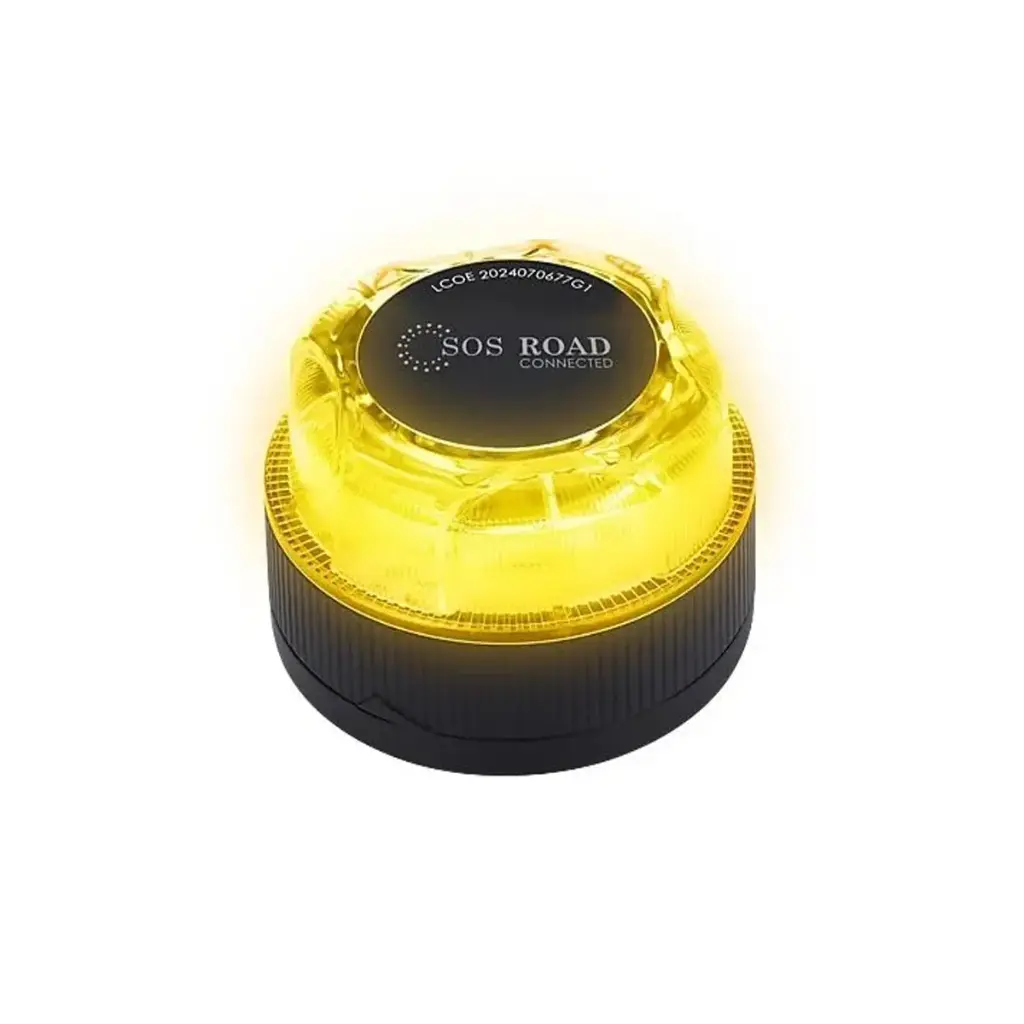  Luz Emergencia V16 SOS