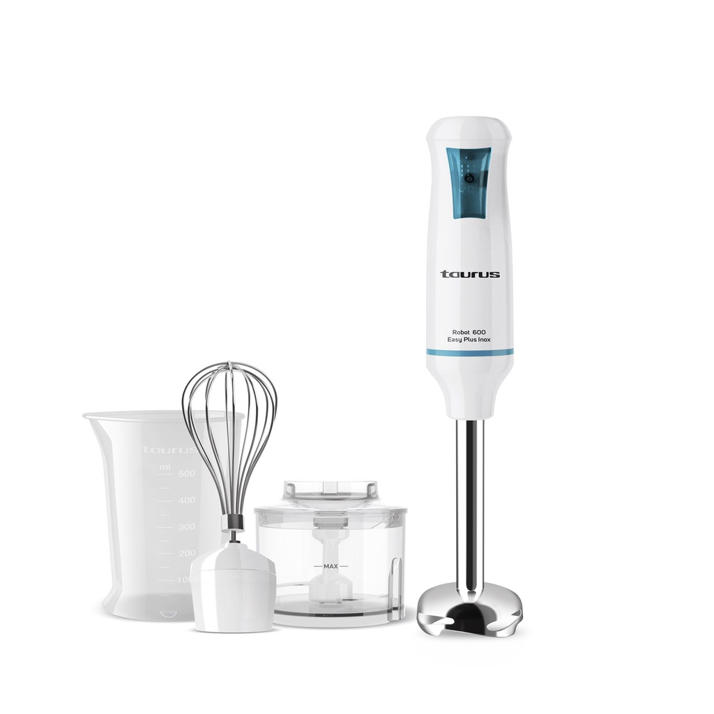 [03182144] BATIDORA ROBOT 750 EASY PLUS INOX