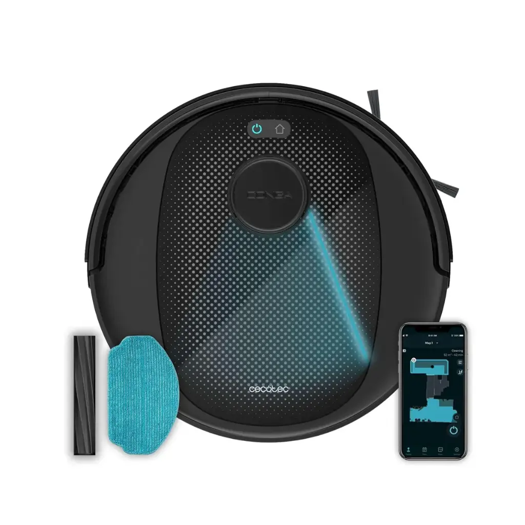 [03183707] ASPIRADOR 08068 CONGA 7490 ULTIMATE HOME