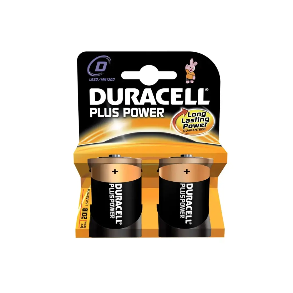 [05150716] 2 PILAS LR-14 PLUS POWER C K2