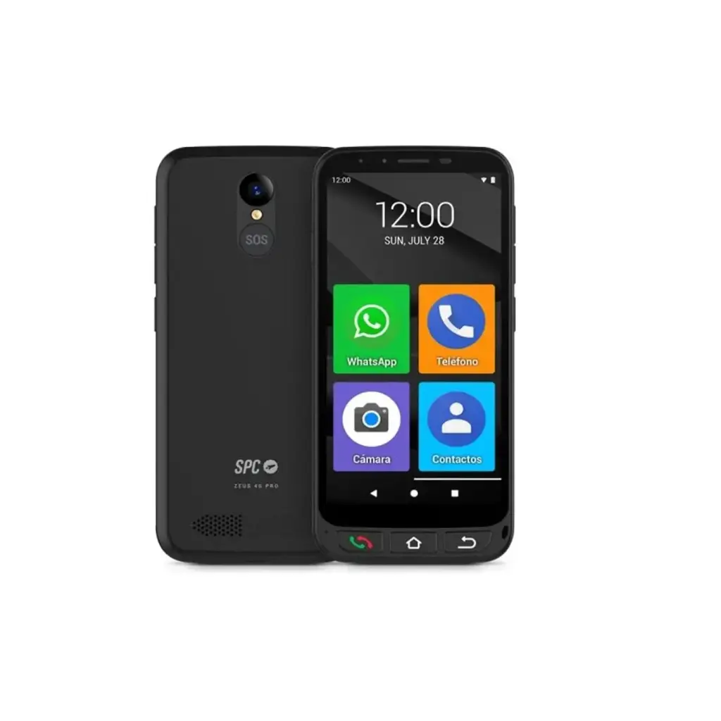 [10837414] SPC Zeus 4G Pro Smartphone